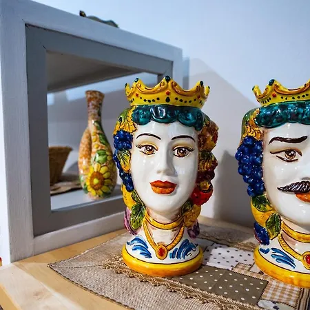 Σπίτι διακοπών Casa Clio Συρακούσες