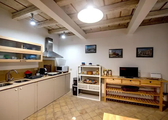 Casa Clio בית נופש *