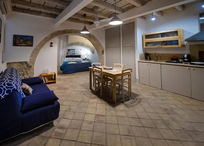 Casa Clio בית נופש