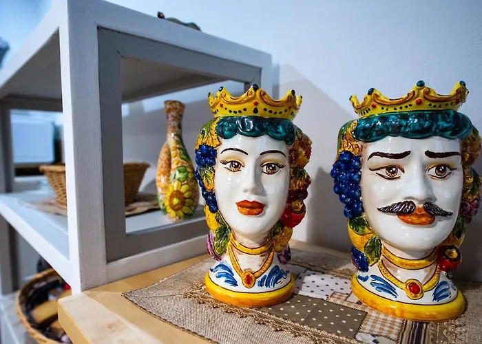 בית נופש Casa Clio סירקוזה