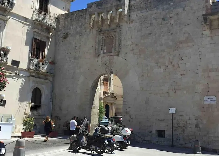 Casa Clio סירקוזה
