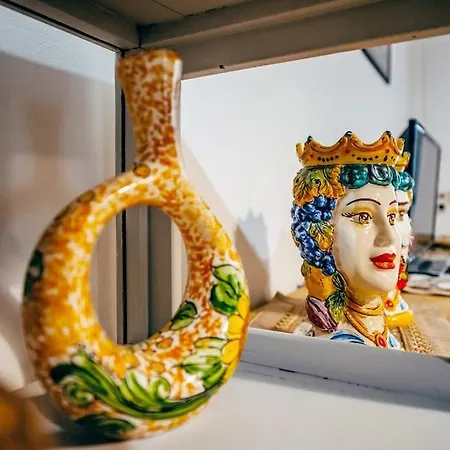 Prázdninový dům Casa Clio Syracuse